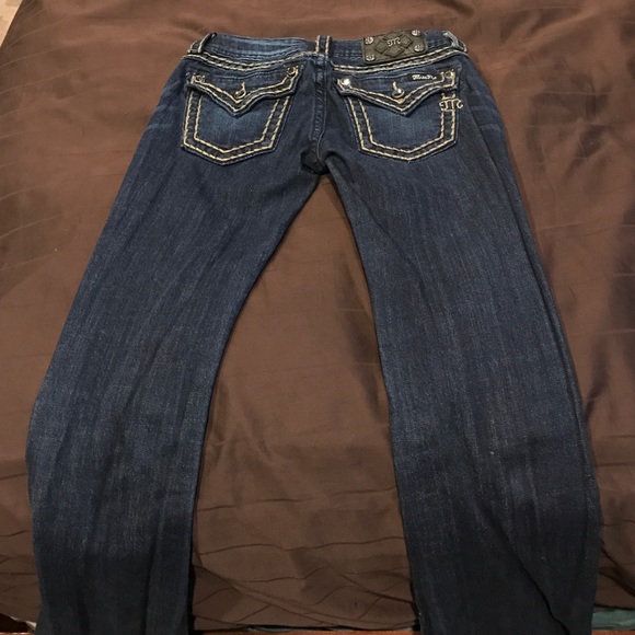 Miss Me Jeans - Size 27 - Picture 4 of 4