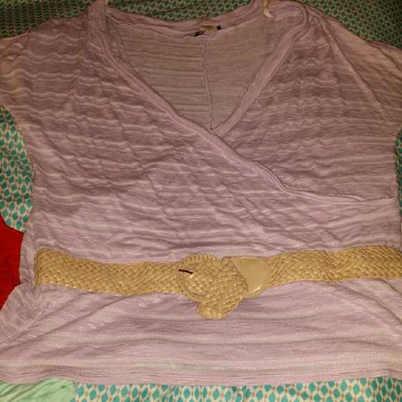 Sweater like top
