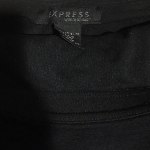 Strapless basic black - Picture 3 of 4