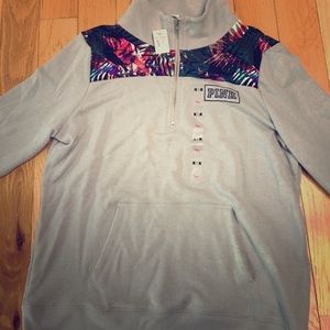 Victoria Secret zip up