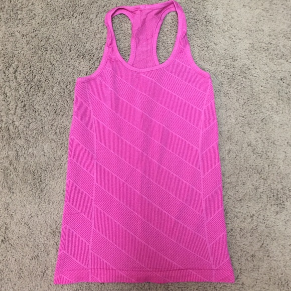 Lululemon Tank