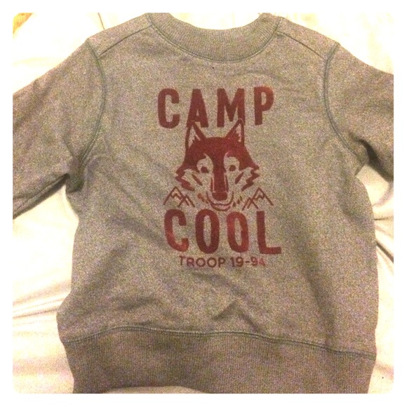 TODDLER SWEAT SHIRT