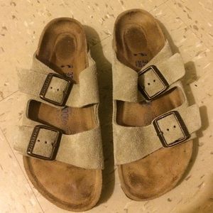 Birkenstock Arizona Soft Footbed