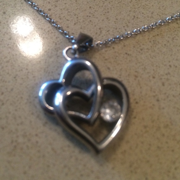 Heart Necklace - Picture 2 of 2