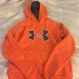 Under Armour storm hoddie