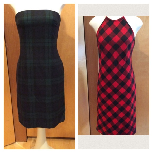 2 Dresses - image 1