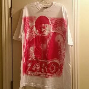 Z-Ro Tee