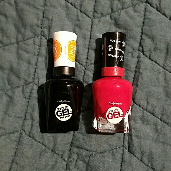 Sally Hanson Miracle Gel