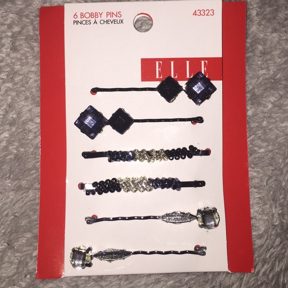 ELLE hair pins