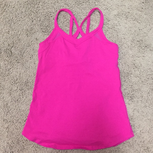 Lululemon Tank
