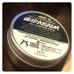 LUSH ultrabalm