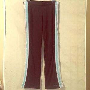 Nike warm up pants