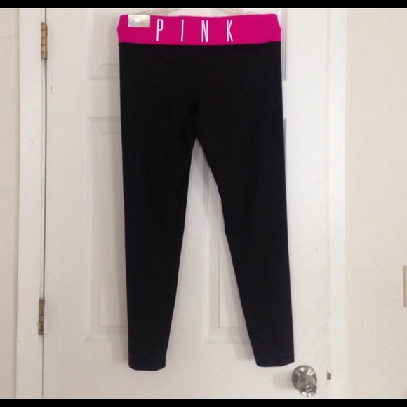 PINK Victoria's Secret Pants - New vs pink ultimate yoga pants