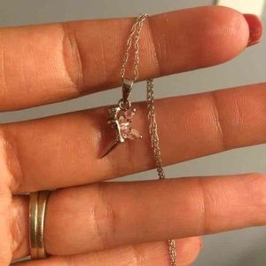 Tinker bell necklace