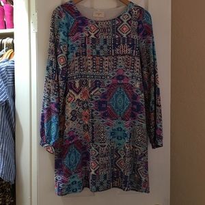 Boho dress