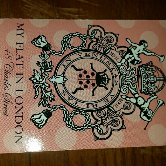 My Flat in London by Jan Hedrick Handbag - Picture 3 of 4