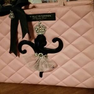 My Flat in London by Jan Hedrick Handbag