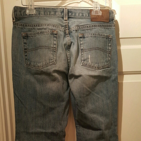 A/X jeans