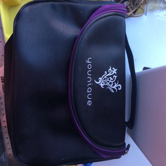 Younique makeup bag