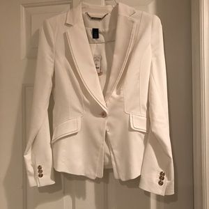 White House Black Market Jacket size 2 - NWT