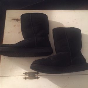UGG Australia classic short size 10