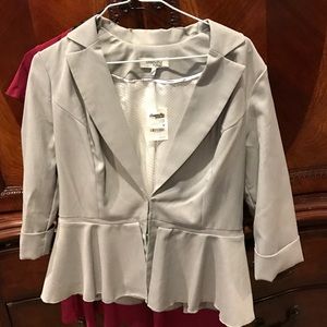 Charlotte Russe Skirt Suit