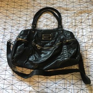 Marc by Marc Jacobs Strippy Zippy Groovee Bag