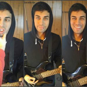 Meet your Posher, Jimmy