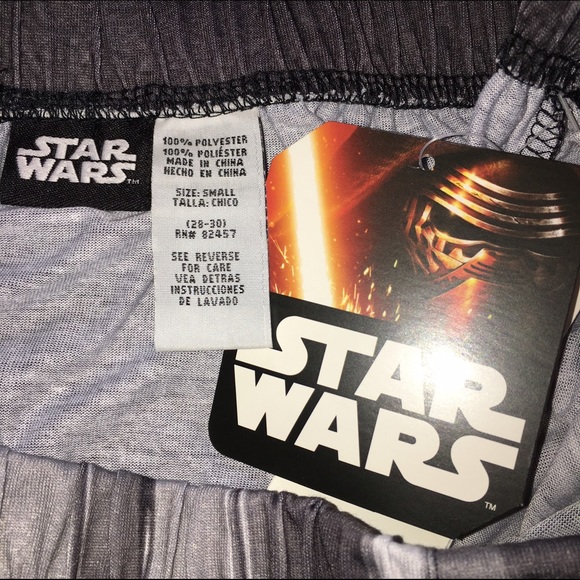 Men's Star Wars Boxer Short - Picture 2 of 3