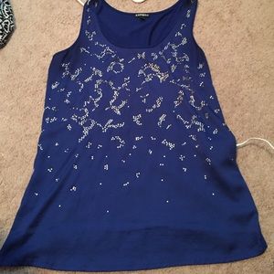 EXPRESS dress tank