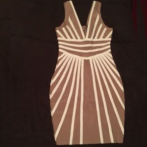 House of CB bandage dress