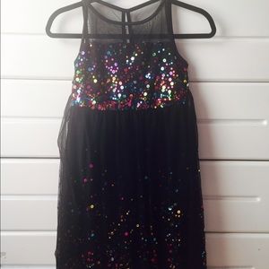 Cute Sparkly Dress