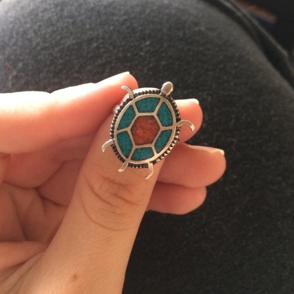 Turtle ring