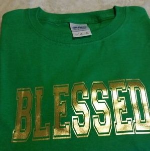 BLESSED TEE