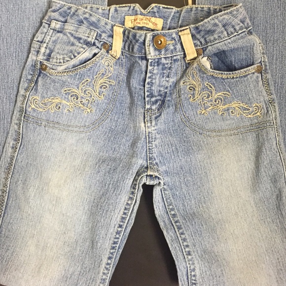 🍁Girls Denim Jeans🍁