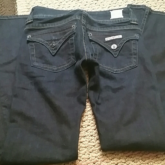 Hudson signature bootcut