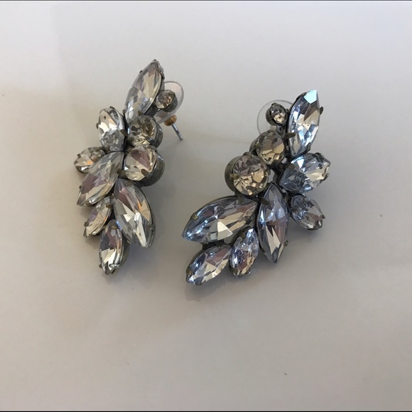 J. Crew Statement Earrings