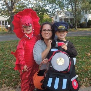 Meet your Posher, Barbara