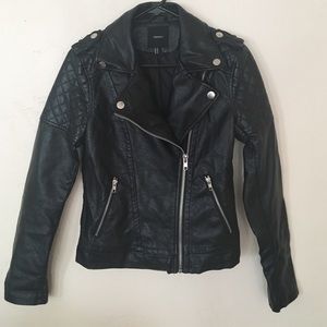Biker jacket