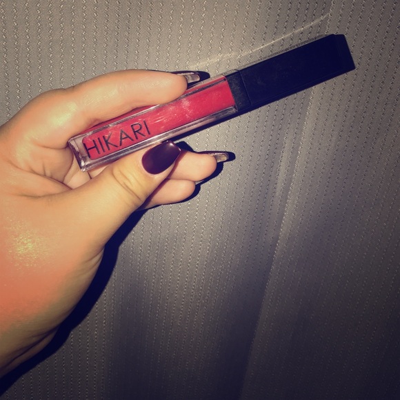 Hikari salsa lip gloss