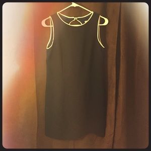 Dark Navy Blue Dress - Only Worn Once!