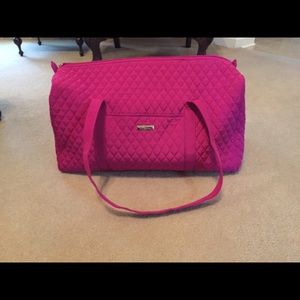 Vera Bradley Duffel Bag