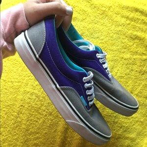 Two Tone Vans