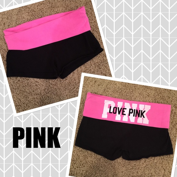 Victoria's Secret shorts