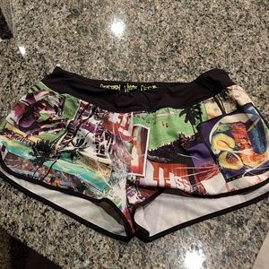 Reebok CrossFit Shorts