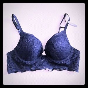 Aerie push-up bra 34A NWT
