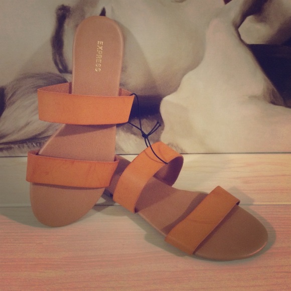 Express Shoes - Express Double band sandals