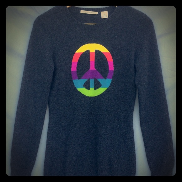 Autumn Cashmere Sweater