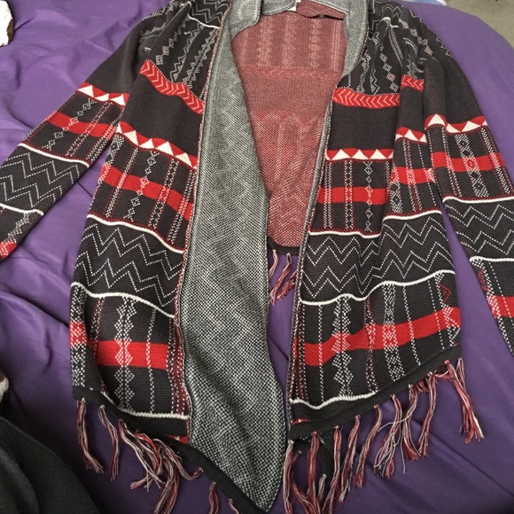 Billabong designers collection cardigan