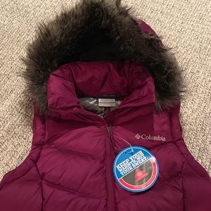 Columbia vest